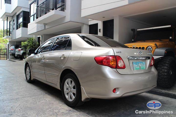 Toyota Corolla Automatic 2009 - image 2