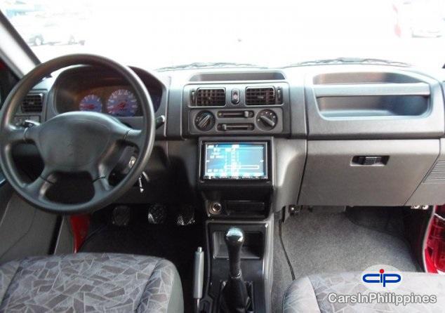 Mitsubishi Adventure Manual 2009 in Benguet