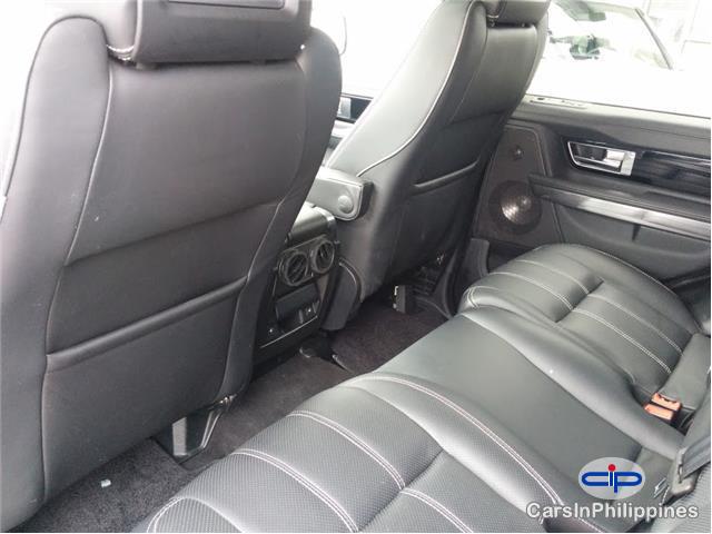 Land Rover Range Rover Automatic 2010 - image 8