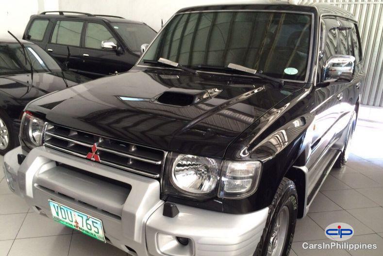 Picture of Mitsubishi Pajero Automatic 2007
