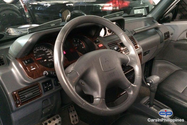 Mitsubishi Pajero Automatic 2007 in Rizal