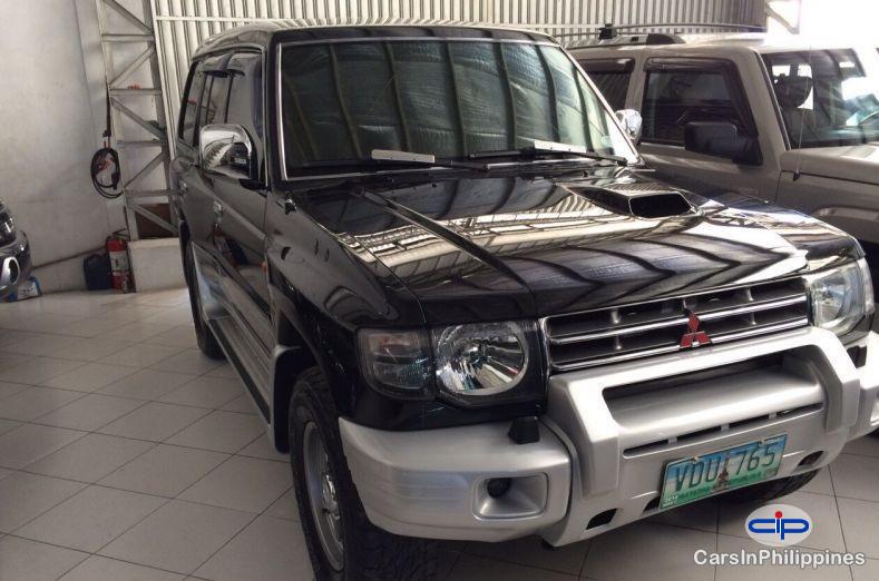 Mitsubishi Pajero Automatic 2007 in Philippines