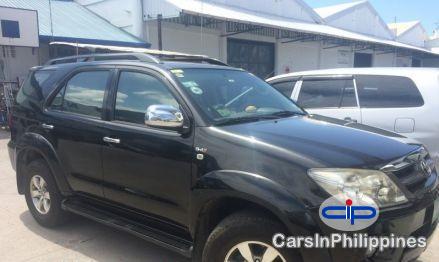 Picture of Toyota Fortuner Automatic 2005