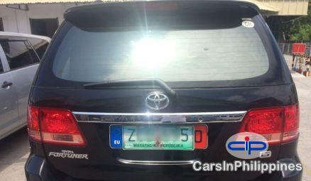 Toyota Fortuner Automatic 2005 in Philippines