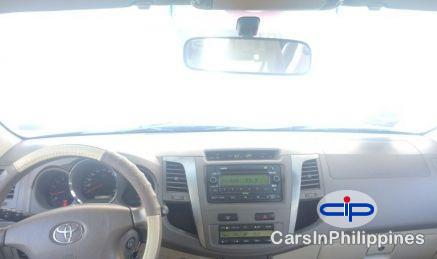 Picture of Toyota Fortuner Automatic 2005 in Bohol
