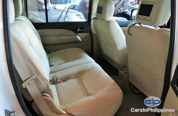 Ford Everest Automatic 2009 in Philippines