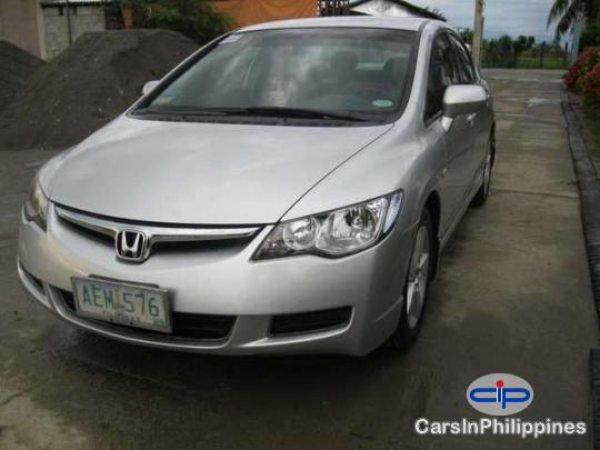 Picture of Honda Civic Automatic 2008