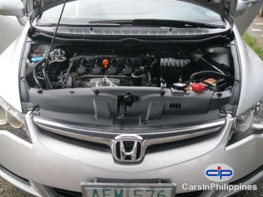 Honda Civic Automatic 2008 in Bataan