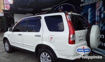Honda CR-V Automatic 2008 - image 10
