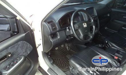 Picture of Honda CR-V Automatic 2008 in Cebu