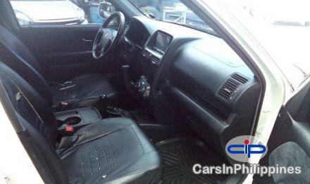Picture of Honda CR-V Automatic 2008 in Philippines