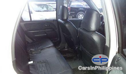 Honda CR-V Automatic 2008 in Cebu - image