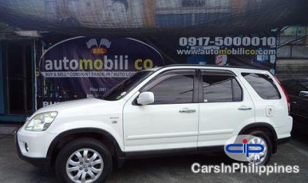 Honda CR-V Automatic 2008 - image 9