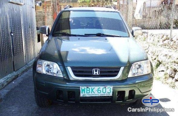 Honda CR-V Automatic 2010