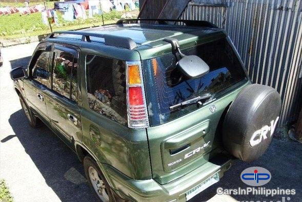 Honda CR-V Automatic 2010 in Benguet