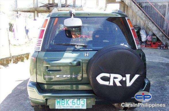 Honda CR-V Automatic 2010 in Philippines