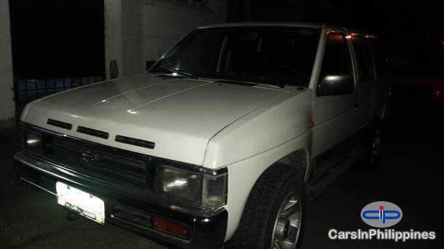 Nissan Terrano Manual 1997 in Misamis Occidental