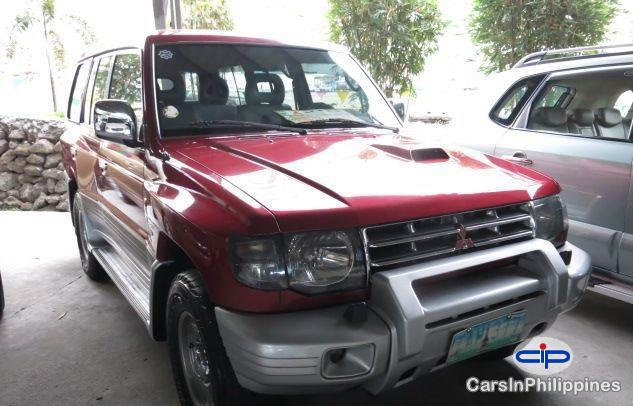 Picture of Mitsubishi Pajero Automatic 2005