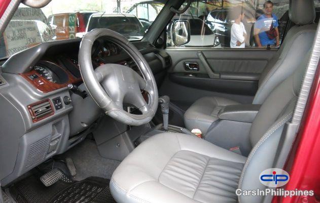 Mitsubishi Pajero Automatic 2005