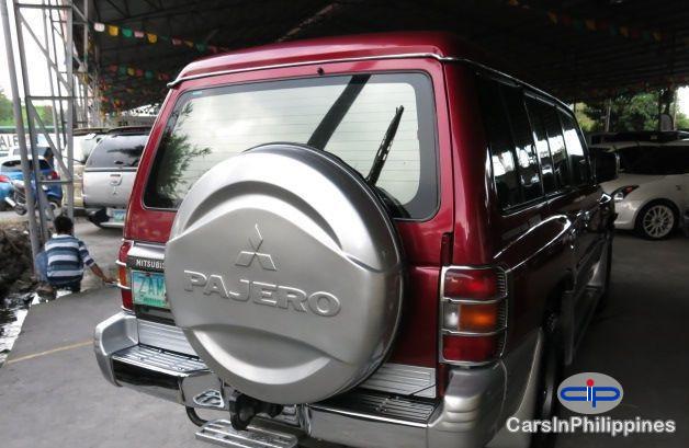 Mitsubishi Pajero Automatic 2005 in Metro Manila