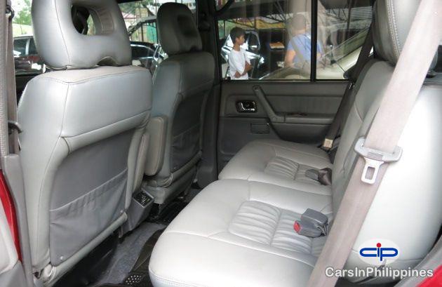 Mitsubishi Pajero Automatic 2005 in Philippines
