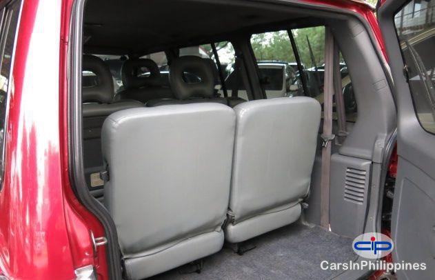 Picture of Mitsubishi Pajero Automatic 2005 in Metro Manila