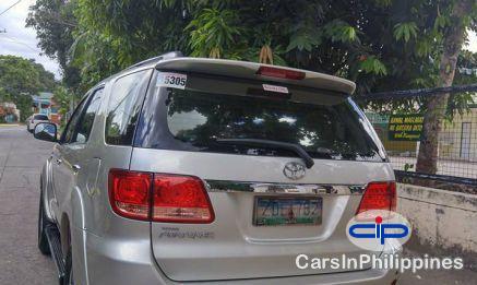 Picture of Toyota Fortuner Automatic 2006