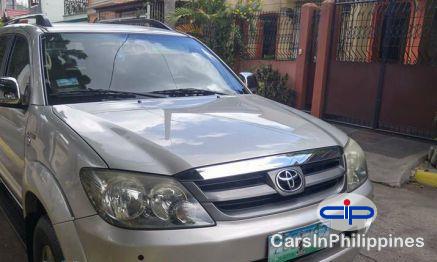 Toyota Fortuner Automatic 2006