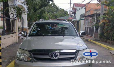 Toyota Fortuner Automatic 2006 in Sarangani