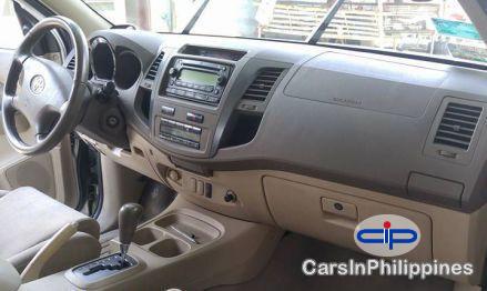 Picture of Toyota Fortuner Automatic 2006 in Sarangani