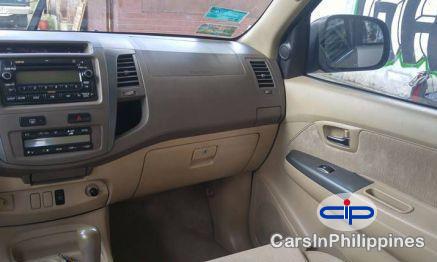 Picture of Toyota Fortuner Automatic 2006 in Philippines