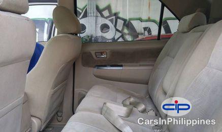 Toyota Fortuner Automatic 2006 in Sarangani - image