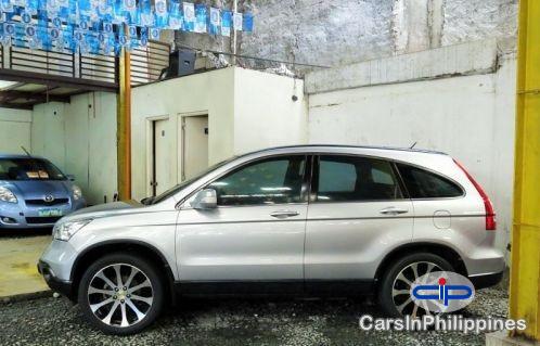 Honda CR-V Automatic 2008
