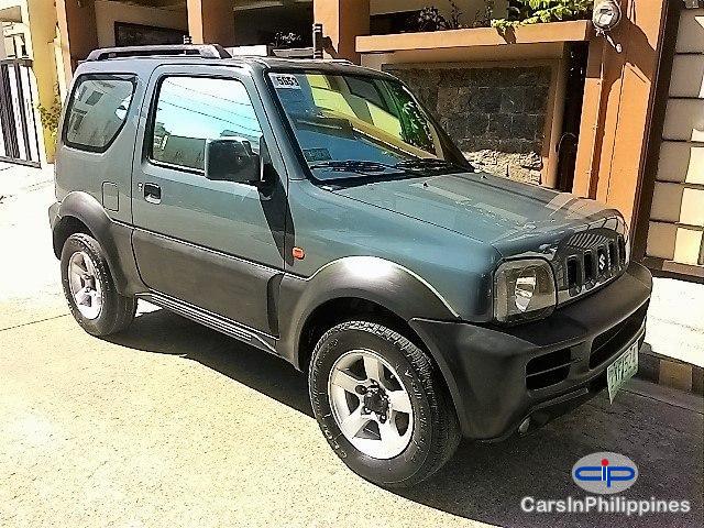 Suzuki Jimny Manual