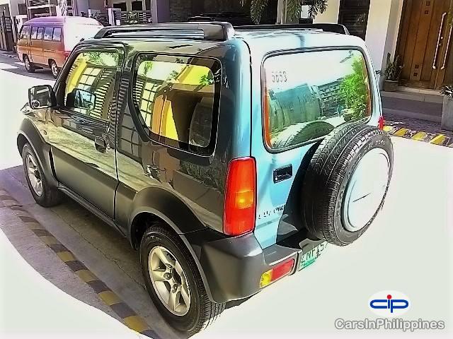 Suzuki Jimny Manual in Philippines