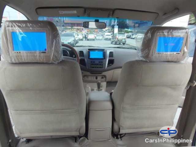 Toyota Fortuner Automatic