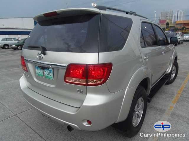 Toyota Fortuner Automatic in Bataan