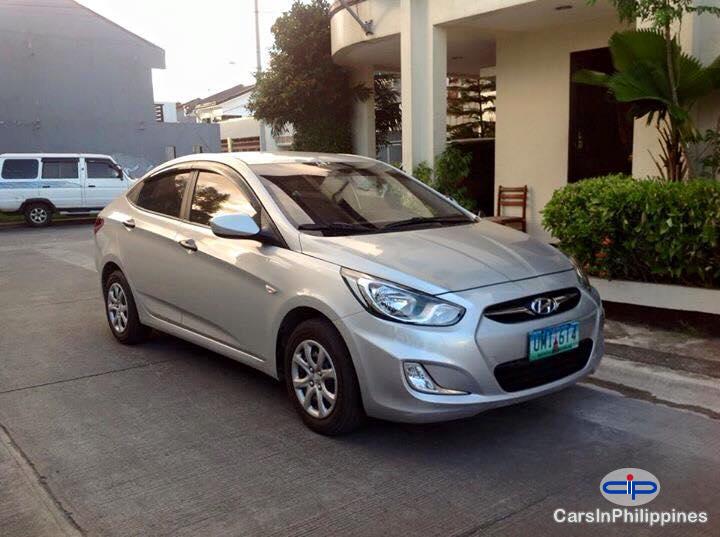 Hyundai Accent Automatic in Philippines