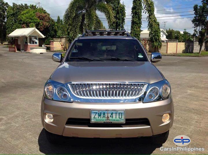 Picture of Toyota Fortuner Automatic