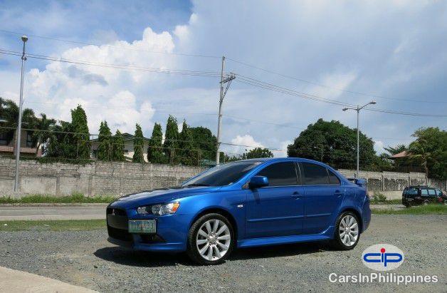 Picture of Mitsubishi Lancer Automatic 2012