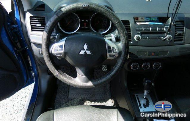 Mitsubishi Lancer Automatic 2012 in Metro Manila