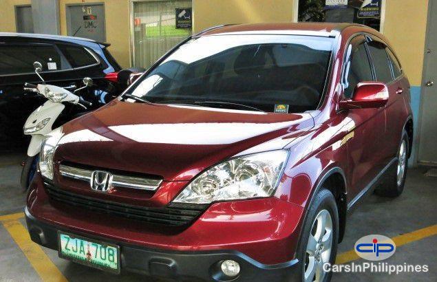 Picture of Honda CR-V Automatic 2007