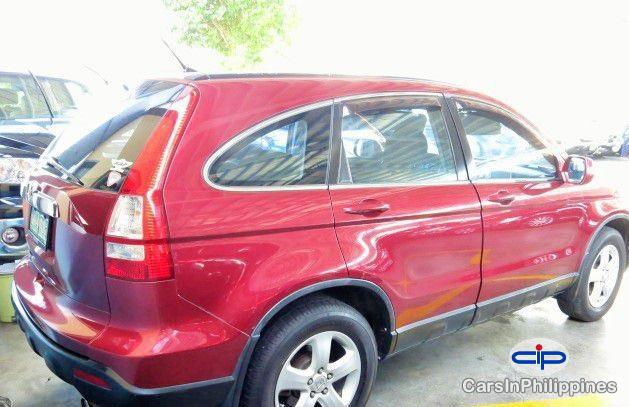 Honda CR-V Automatic 2007
