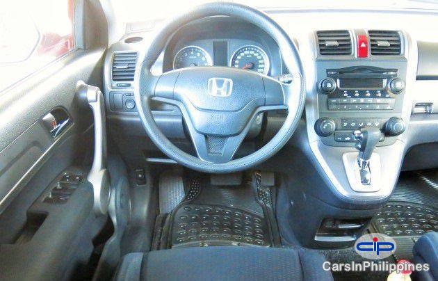 Honda CR-V Automatic 2007 in Metro Manila
