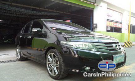 Honda City Automatic 2009