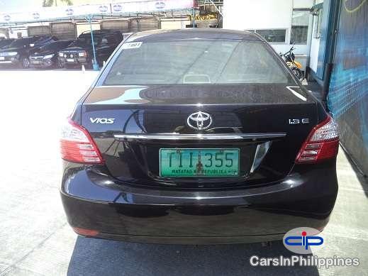 Toyota Vios Automatic 2011 in Marinduque