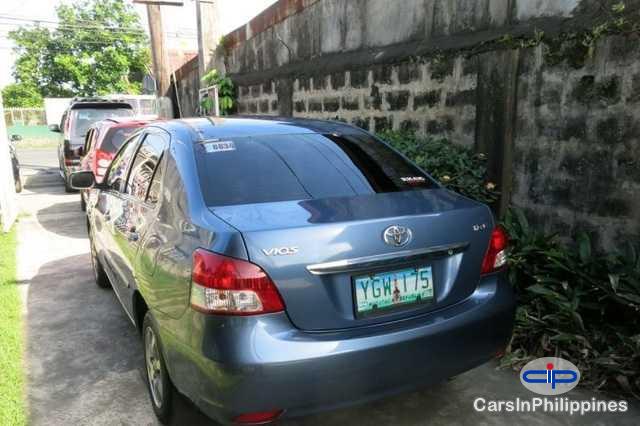 Toyota Vios Manual 2009 in Bohol