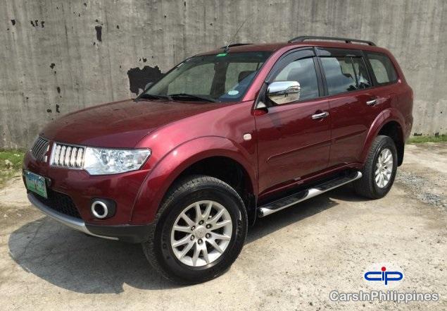 Picture of Mitsubishi Montero Sport Automatic 2011