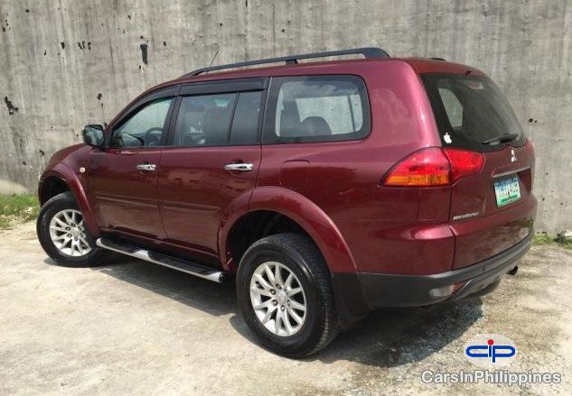 Mitsubishi Montero Sport Automatic 2011