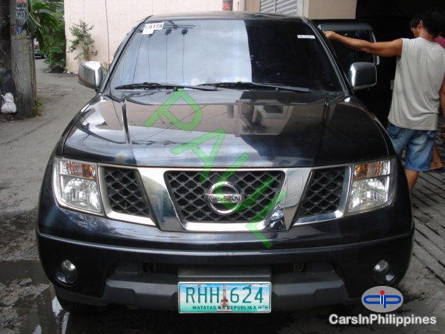 Picture of Nissan Frontier Manual 2009
